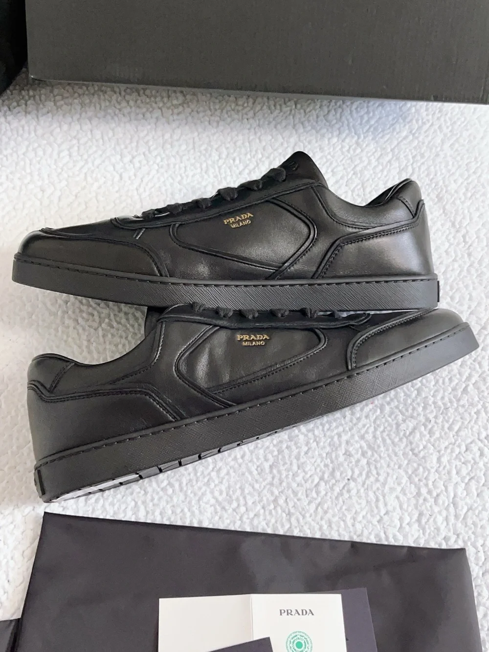 Prada authentic brand